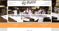 Desktop Screenshot of kusokstastia.sk